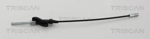 Cable Pull, parking brake