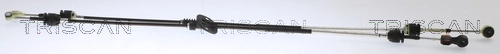 Cable Pull, manual transmission