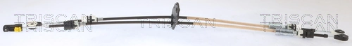 Cable Pull, manual transmission