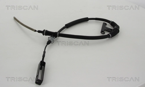 Cable Pull, parking brake
