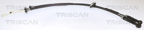 Cable Pull, manual transmission