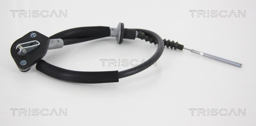 Cable Pull, clutch control