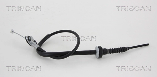 Cable Pull, clutch control