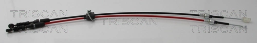 Cable Pull, manual transmission