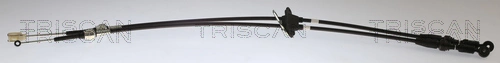 Cable Pull, manual transmission