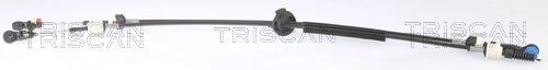 Cable Pull, manual transmission