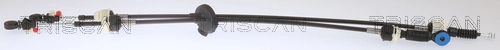 Cable Pull, manual transmission