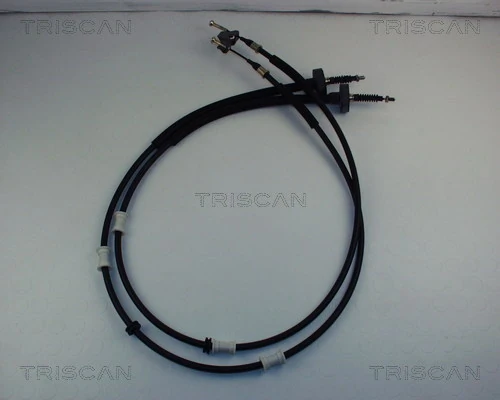 Cable Pull, parking brake