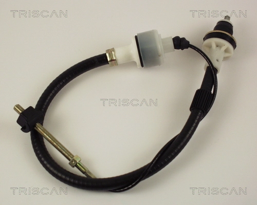 Cable Pull, clutch control
