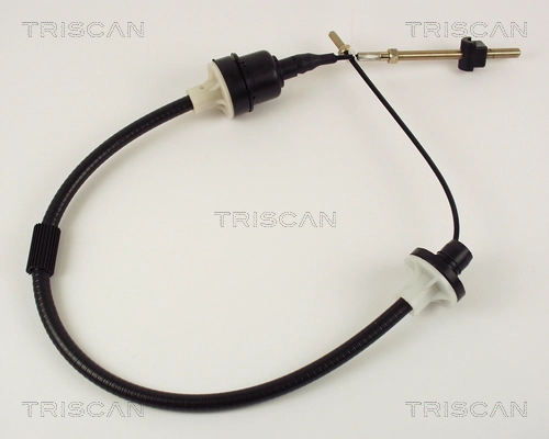 Cable Pull, clutch control