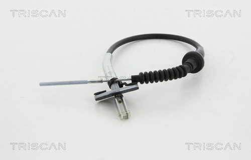 Cable Pull, clutch control