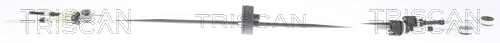 Cable Pull, manual transmission