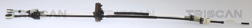 Cable Pull, manual transmission