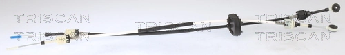 Cable Pull, manual transmission