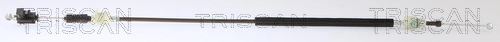 Cable Pull, manual transmission