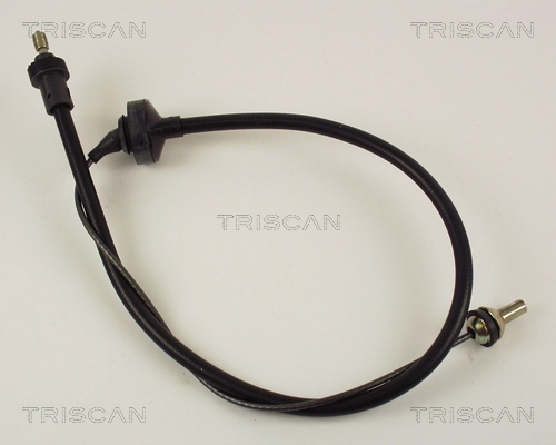 Cable Pull, clutch control