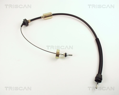 Cable Pull, clutch control