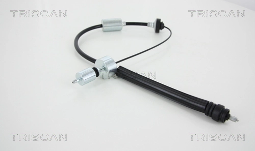 Cable Pull, clutch control