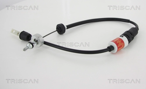 Cable Pull, clutch control
