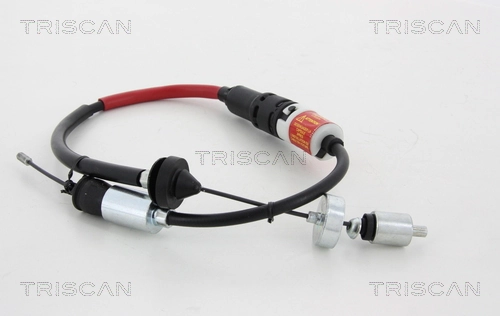 Cable Pull, clutch control
