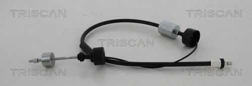 Cable Pull, clutch control