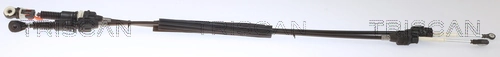 Cable Pull, manual transmission