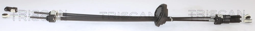 Cable Pull, manual transmission