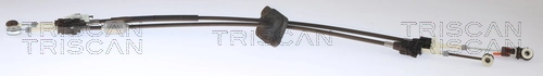 Cable Pull, manual transmission