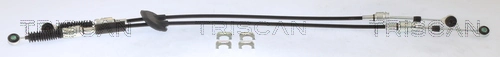 Cable Pull, manual transmission