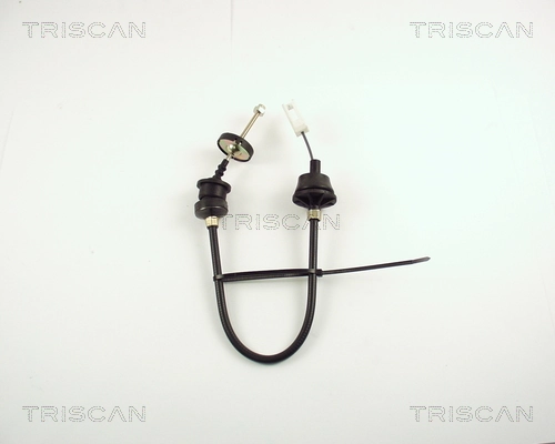 Cable Pull, clutch control