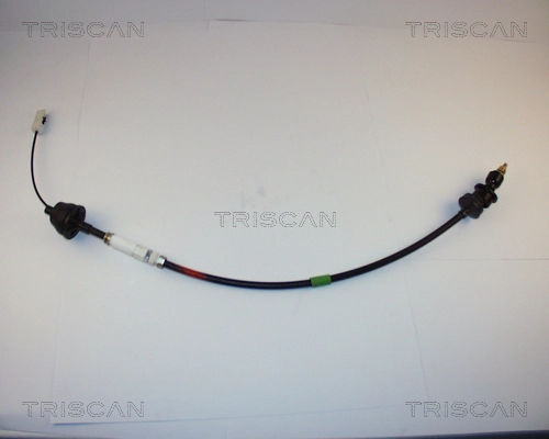 Cable Pull, clutch control