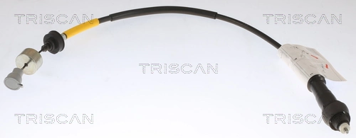 Cable Pull, clutch control