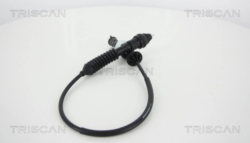 Cable Pull, clutch control
