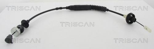 Cable Pull, clutch control