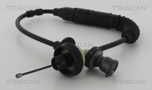 Cable Pull, clutch control