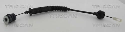Cable Pull, clutch control