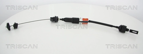 Cable Pull, clutch control