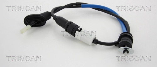 Cable Pull, clutch control