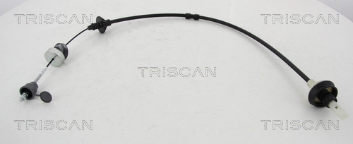 Cable Pull, clutch control