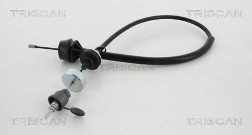 Cable Pull, clutch control