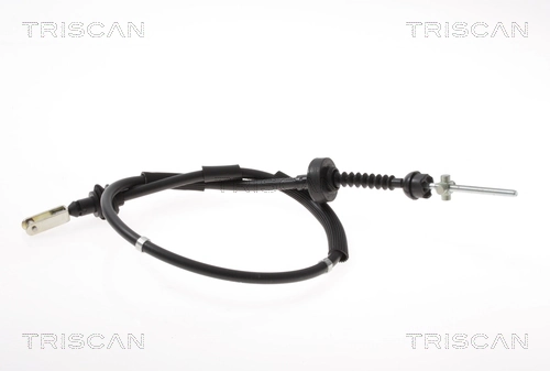 Cable Pull, clutch control