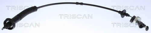 Cable Pull, clutch control