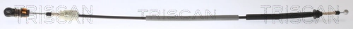 Cable Pull, manual transmission
