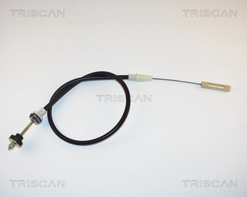 Cable Pull, clutch control