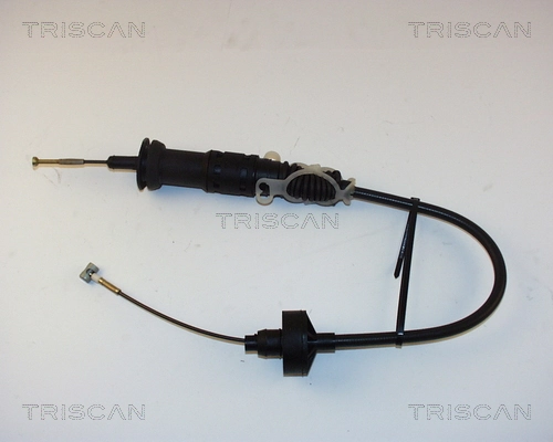 Cable Pull, clutch control