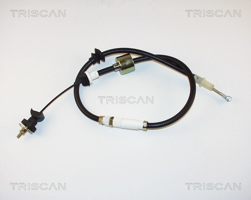 Cable Pull, clutch control