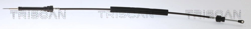 Cable Pull, manual transmission
