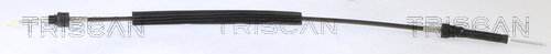 Cable Pull, manual transmission