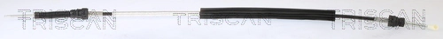 Cable Pull, manual transmission