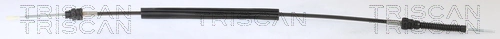 Cable Pull, manual transmission